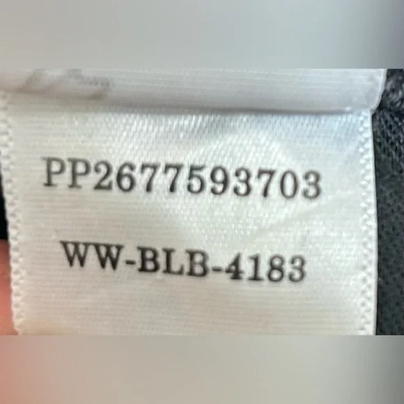 NWT Everlane High Rise ‘The Curvy Cheeky Jean,’ in Washed Black, 23 - Picture 13 of 14